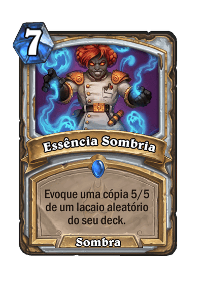 Essência Sombria