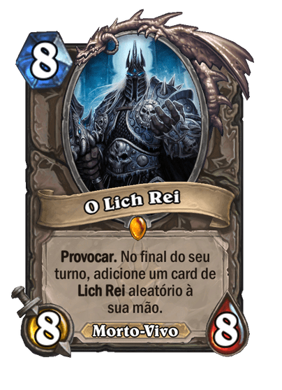 O Lich Rei