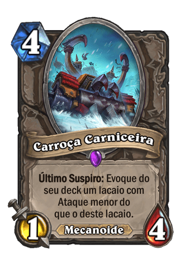 Carroça Carniceira