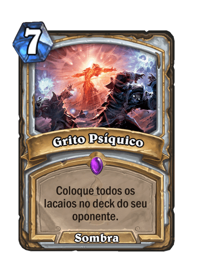 Grito Psíquico