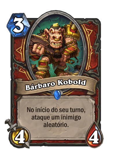 Bárbaro Kobold