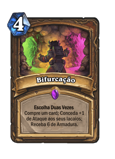 Bifurcação