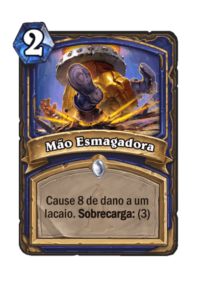 Mão Esmagadora