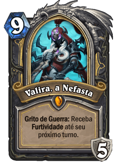 Valira, a Nefasta