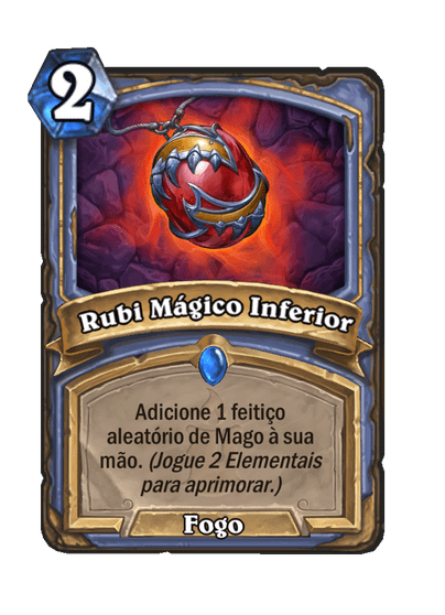 Rubi Mágico Inferior