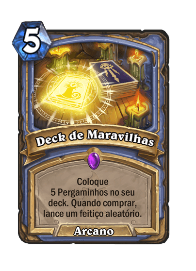 Deck de Maravilhas