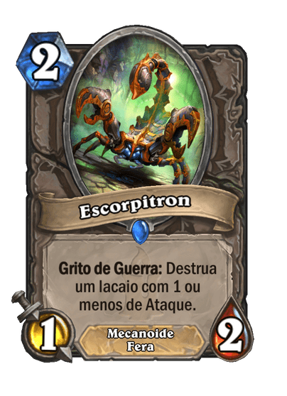 Escorpitron