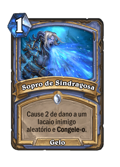 Sopro de Sindragosa