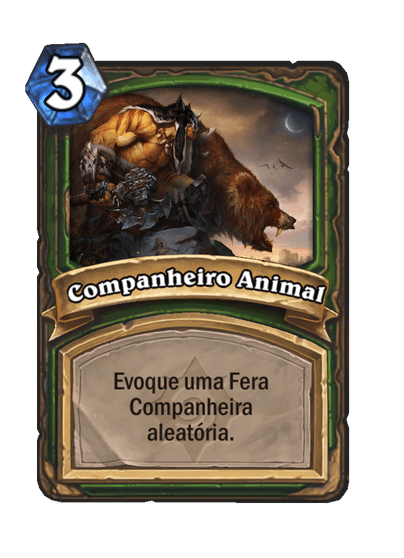 Companheiro Animal (Legado)