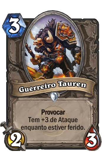 Guerreiro Tauren (Legado)
