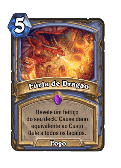 Fúria de Dragão