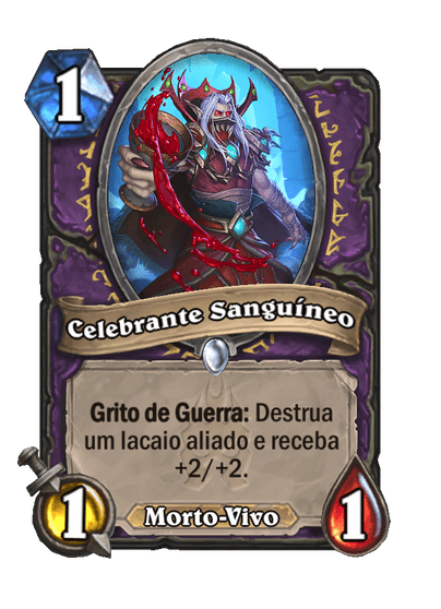 Celebrante Sanguíneo