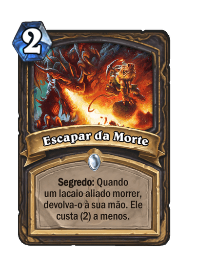 Escapar da Morte