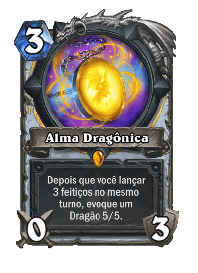 Alma Dragônica