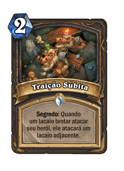 Traição Súbita