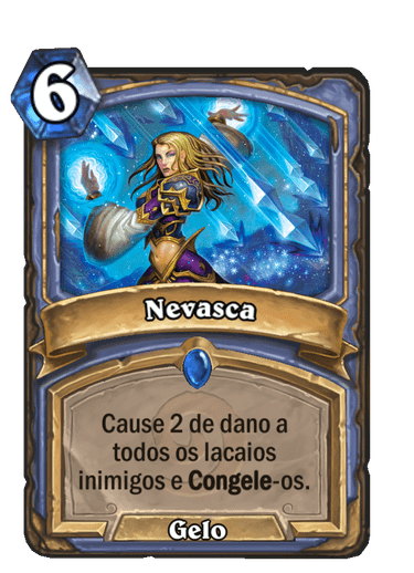 Nevasca (Legado)