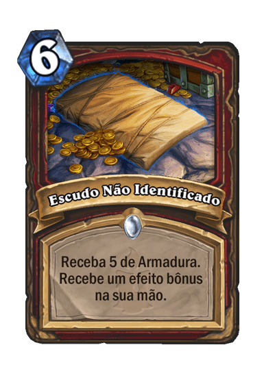 Escudo Não Identificado