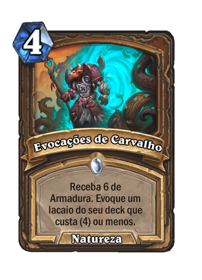 Evocações de Carvalho