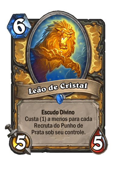 Leão de Cristal