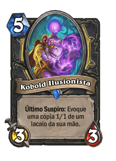 Kobold Ilusionista