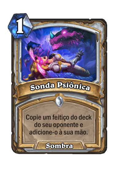 Sonda Psiônica