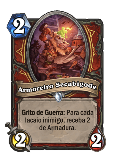 Armoreiro Secabigode