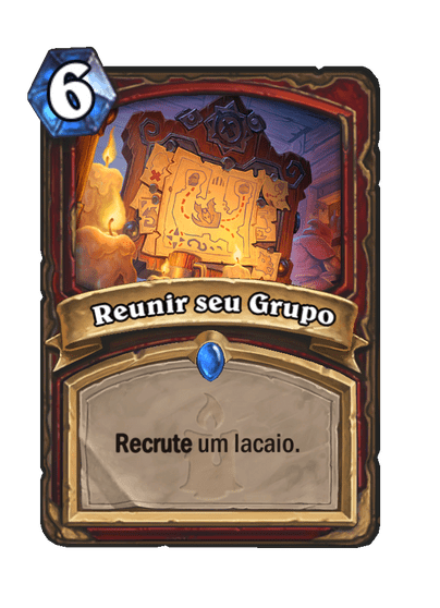 Reunir seu Grupo