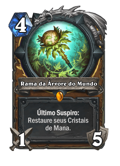 Rama da Árvore do Mundo