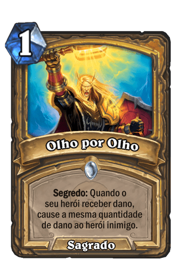 Olho por Olho (Legado)