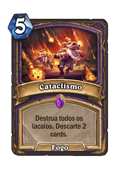 Cataclismo