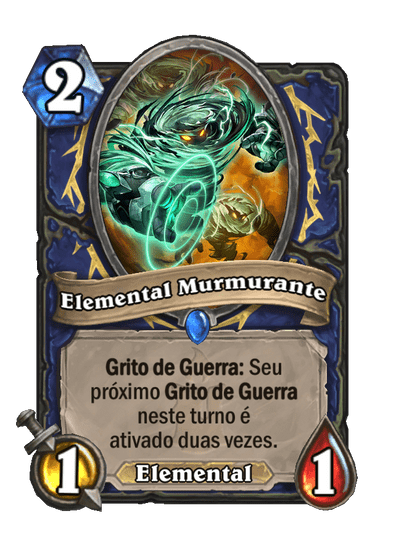 Elemental Murmurante