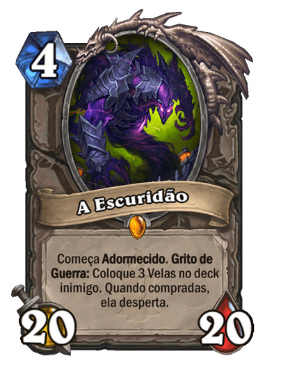 A Escuridão