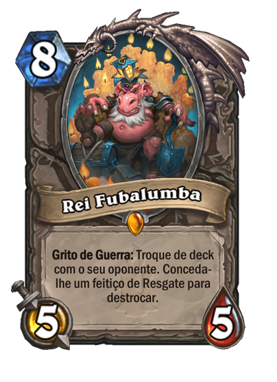 Rei Fubalumba