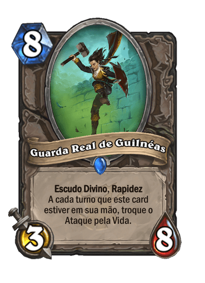 Guarda Real de Guilnéas