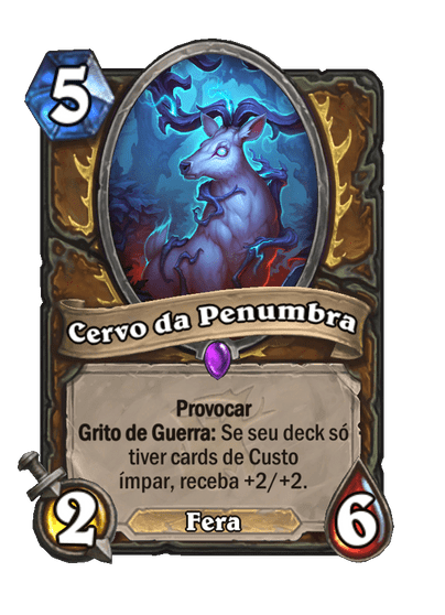 Cervo da Penumbra