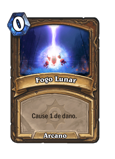 Fogo Lunar (Legado)