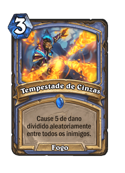 Tempestade de Cinzas