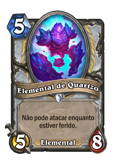 Elemental de Quartzo