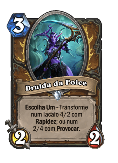 Druida da Foice