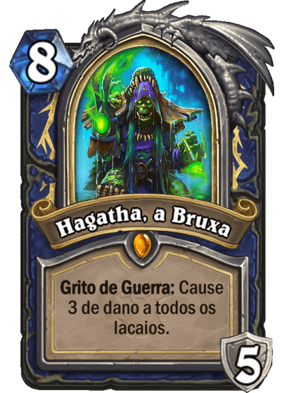 Hagatha, a Bruxa