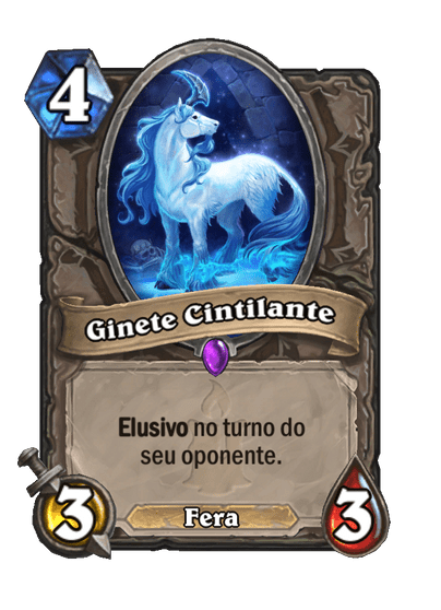 Ginete Cintilante