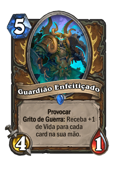 Guardião Enfeitiçado