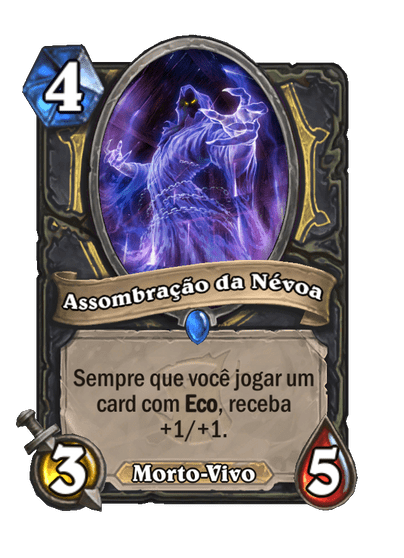 Assombração da Névoa