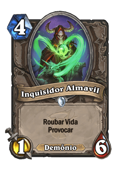 Inquisidor Almavil