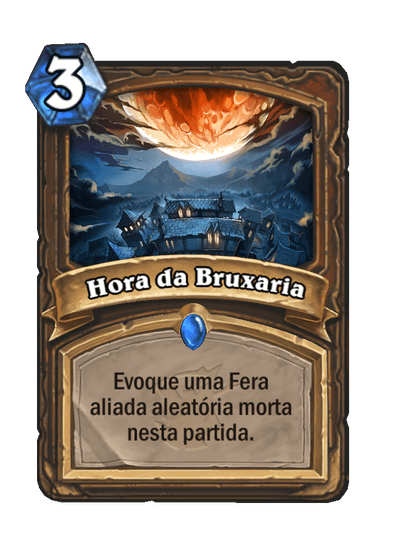 Hora da Bruxaria