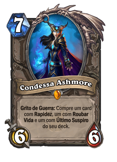 Condessa Ashmore