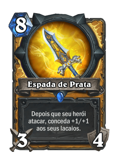 Espada de Prata