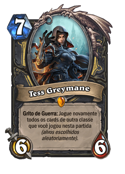 Tess Greymane