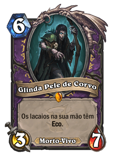 Glinda Pele de Corvo