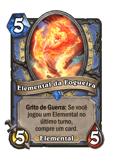 Elemental da Fogueira